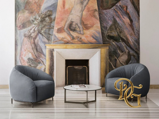 Кресло Nest/Nest Swivel