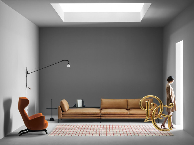 Столик журнальный Servomuto