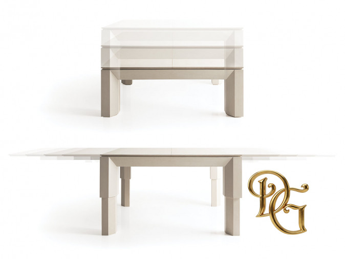 Столик журнальный Levante Beige