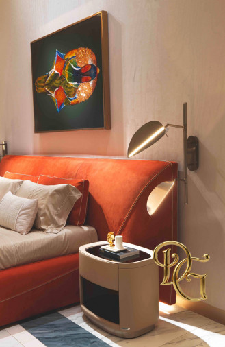 Тумбочка Skiba