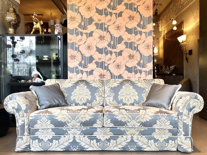 Диван Rennes Gray