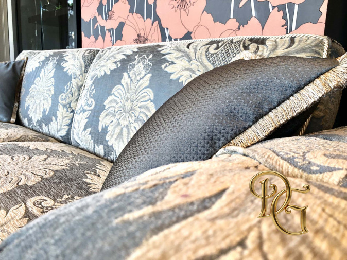 Диван Rennes Gray