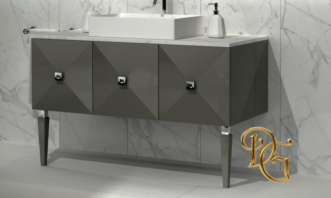 Тумба под раковину Diamond