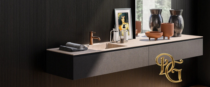 Тумба под раковину Amsterdam