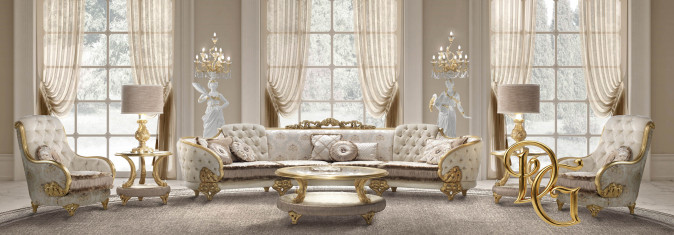 Диван Boboli Beige