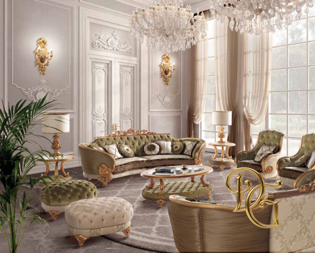 Диван Boboli Beige