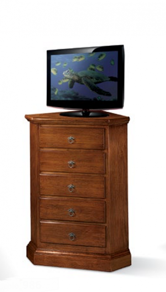 Комод угловой Giulia Casa "Verona Home" 986-VH