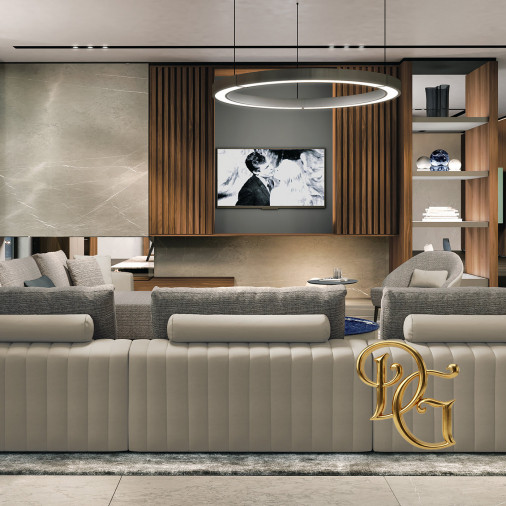 Диван Montreal Grey