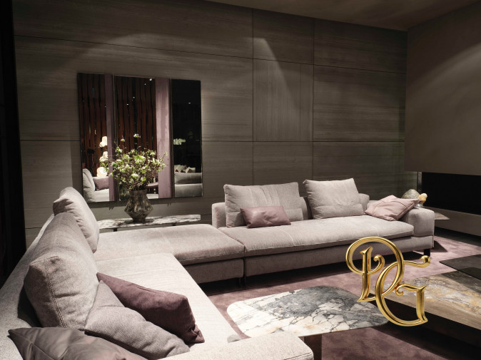 Диван Brown Sugar