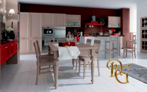 Стол обеденный Tortora E Amarena