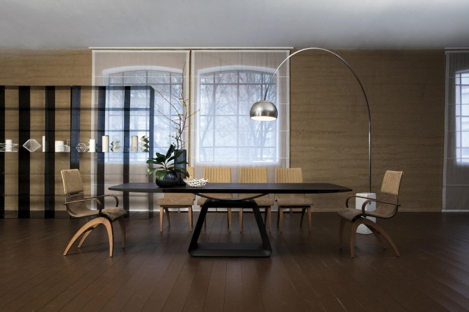 Стол обеденный Roger