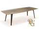 Стол обеденный Gramercy Grey