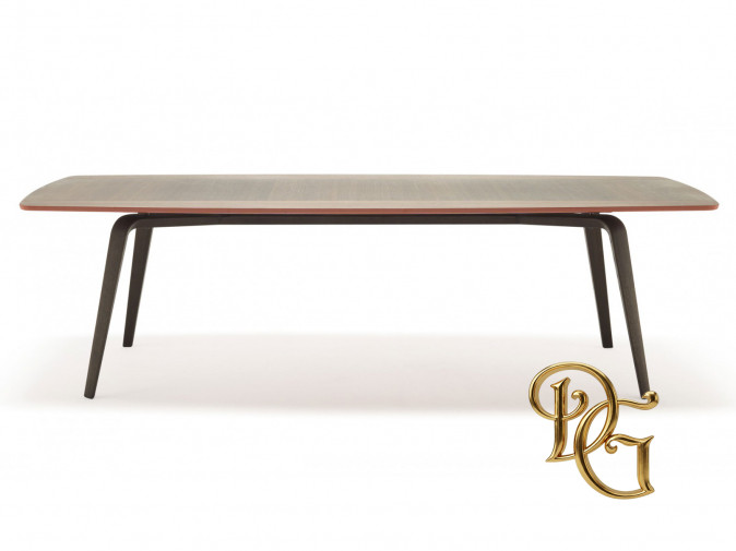 Стол обеденный Gramercy Grey