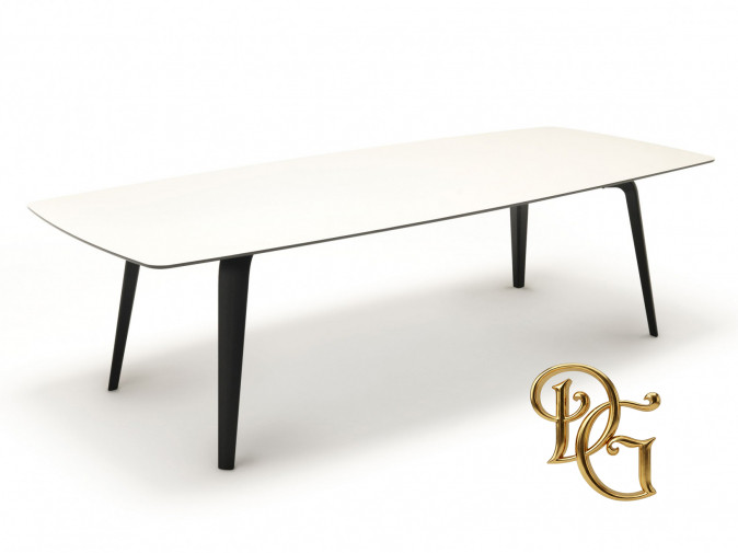 Стол обеденный Gramercy Grey