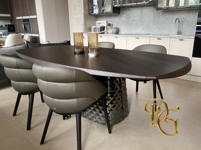 Стол обеденный Atrium Wood