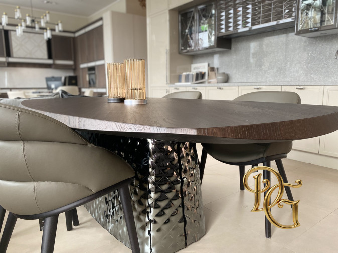 Стол обеденный Atrium Wood