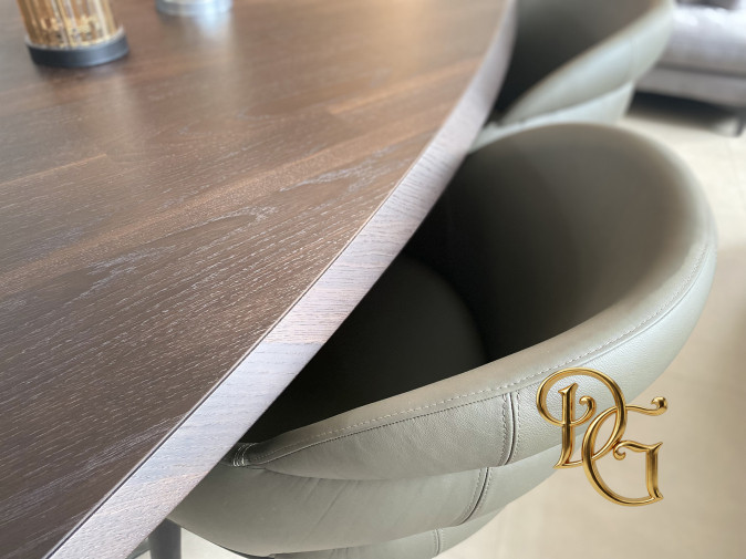 Стол обеденный Atrium Wood