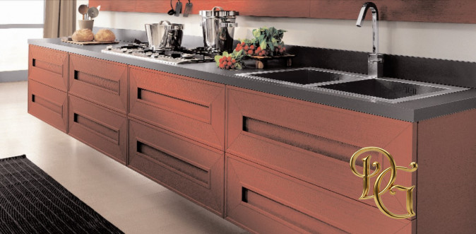 Кухня Melograno Sette