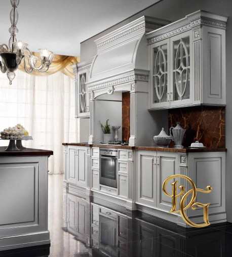 Кухня 4 You Silver