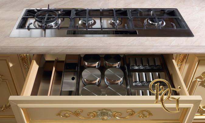 Кухня Villa Corallo