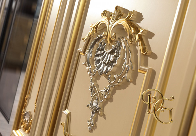 Кухня Villa Corallo