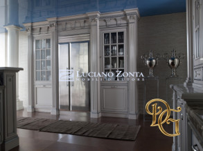 Кухня Classico Bianco