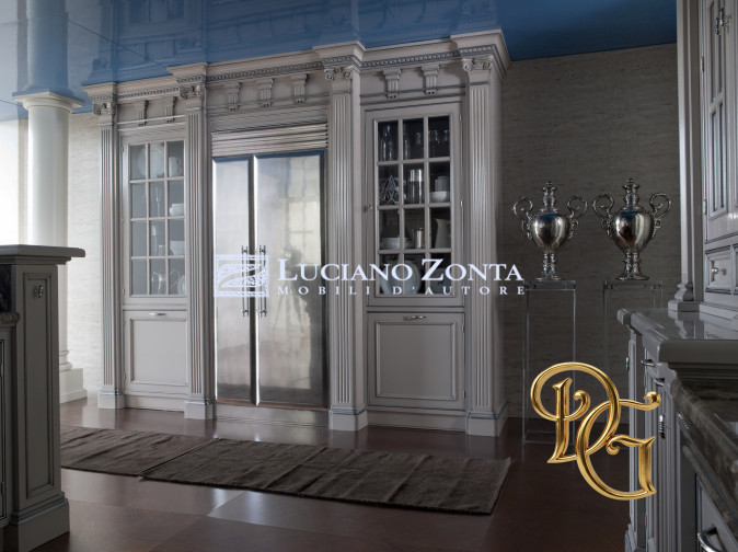 Кухня Classico Bianco