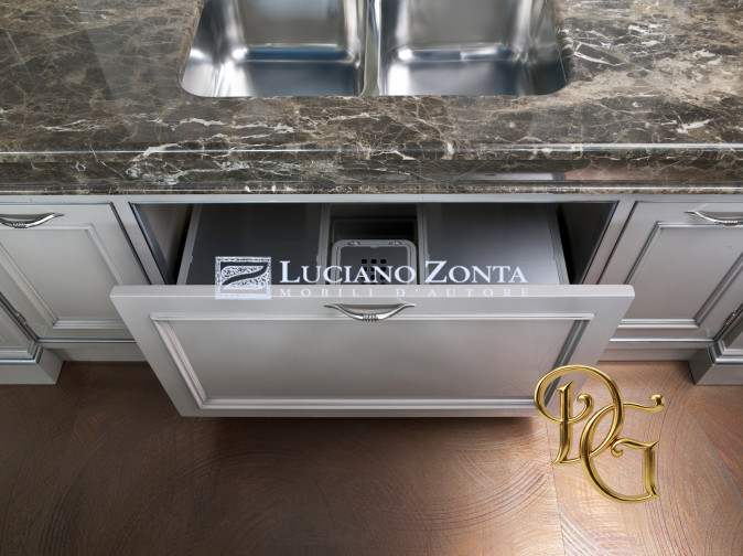 Кухня Classico Bianco