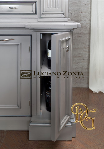 Кухня Classico Bianco