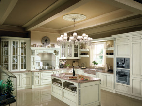 Кухня Caviale&amp;Champagne