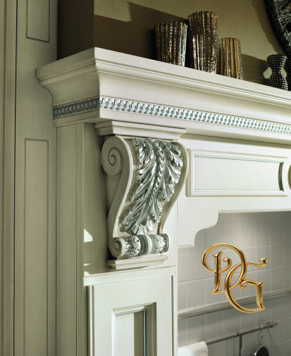 Кухня Caviale&amp;Champagne