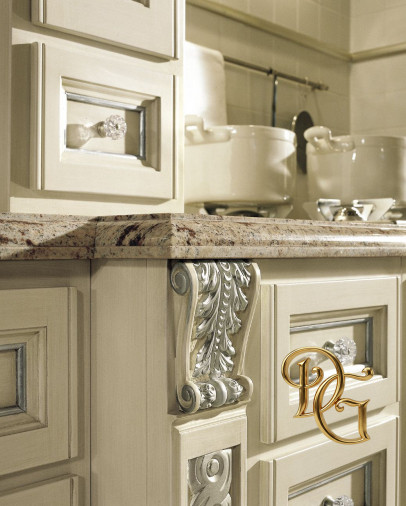 Кухня Caviale&amp;Champagne