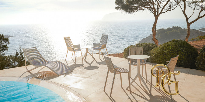 Стул Ibiza Color