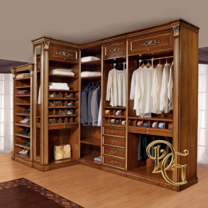 Гардеробная Np2au