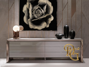 Комод Hamilton Gray