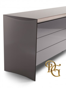 Комод Hamilton Gray
