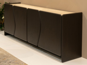 Комод Dolmen Brown