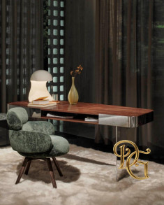 Стол письменный Diagramma