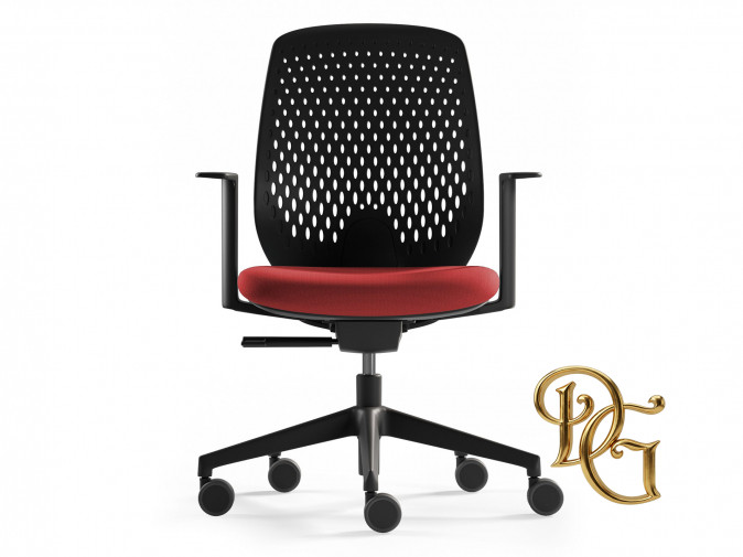 Кресло руководителя Key Smart