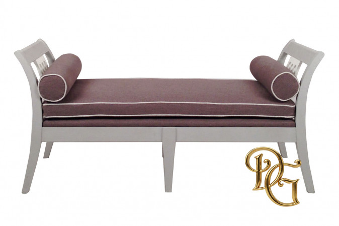 Банкетка Bidermeier