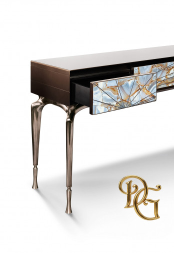 Консоль Aurora