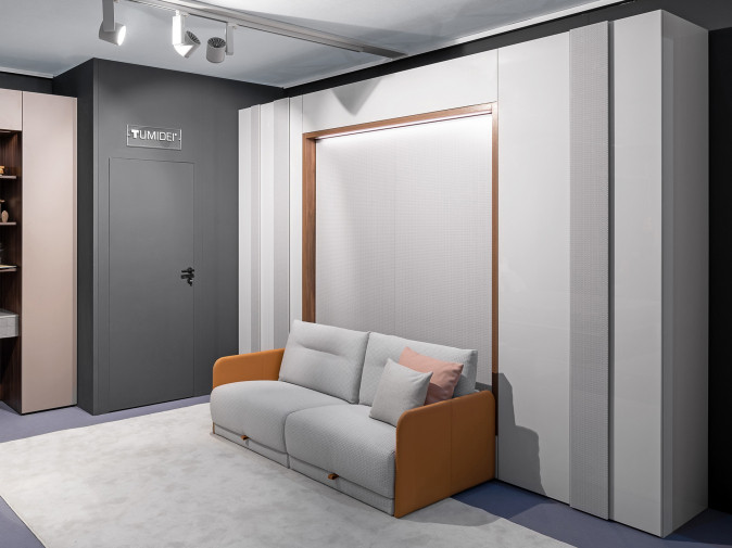 Стенка Alcova Light