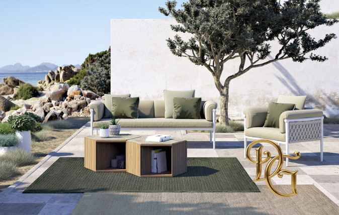 Столик журнальный Zeta