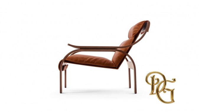 Кресло Woodline 722