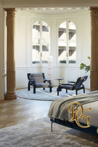 Кресло Woodline 722