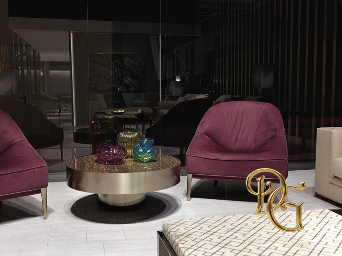 Кресло Rosemary