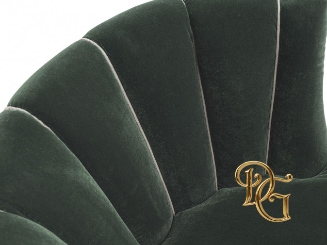 Кресло Bianca Green