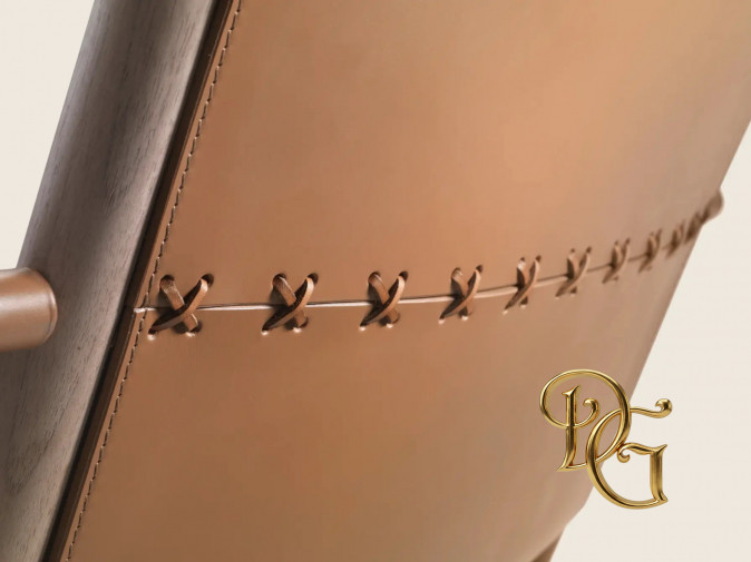 Кресло Lauren Brown