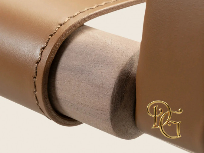 Кресло Lauren Brown