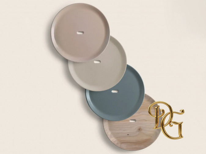 Столик журнальный Berry Minimal